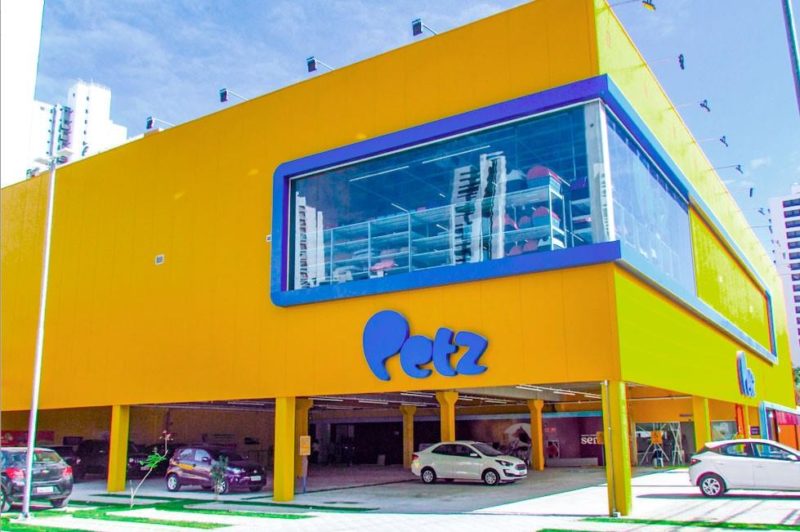 Petz Recife | Paraguaçu Engenharia