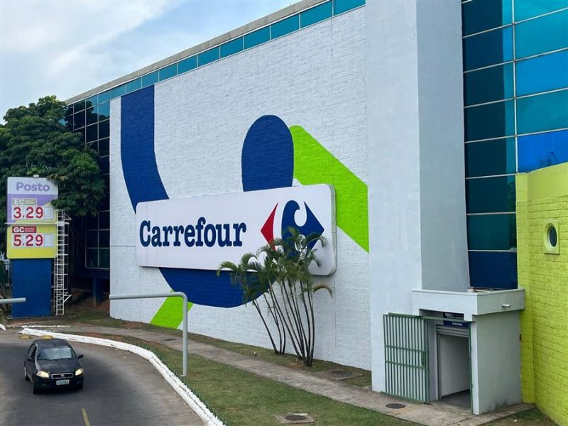 Inauguração Carrefour Pampulha
