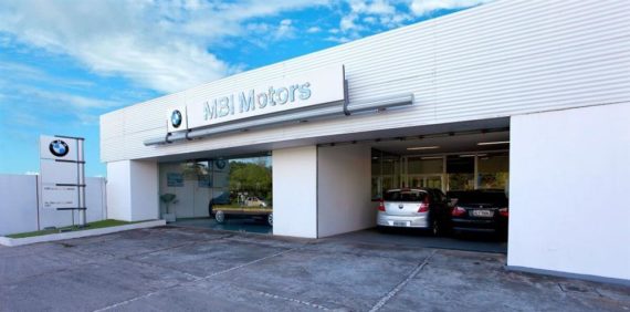 BMI Motors - BMW | Paraguaçu Engenharia