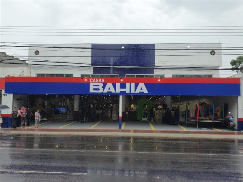 Casas Bahia - Gloria - Vila Velha/ES