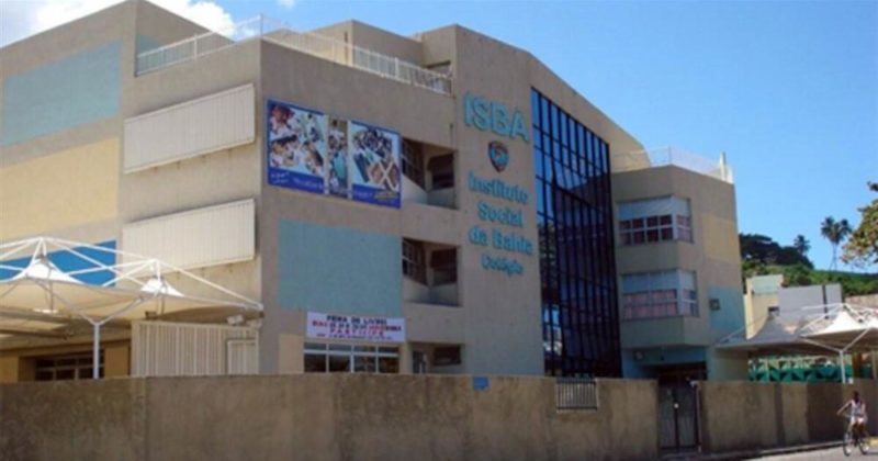 Colégio ISBA - Salvador/BA | Paraguaçu Engenharia