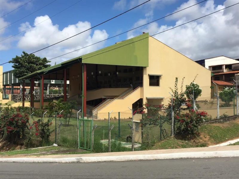 Fundação Bradesco - Cajazeiras - Salvador e Irecê (BA) | Paraguaçu Engenharia