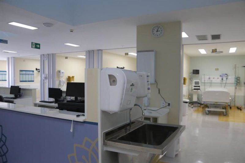 Hospital Aristides Maltez - Salvador/BA | Paraguaçu Engenharia