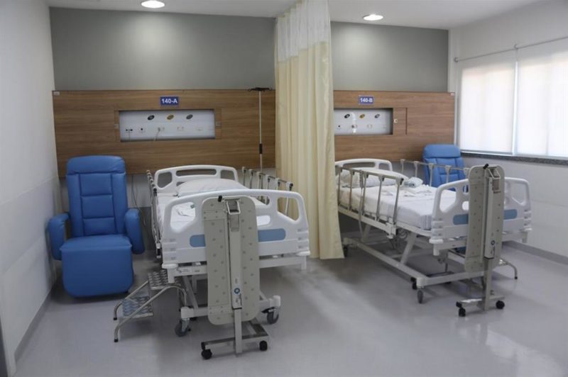 Hospital Aristides Maltez - Salvador/BA | Paraguaçu Engenharia