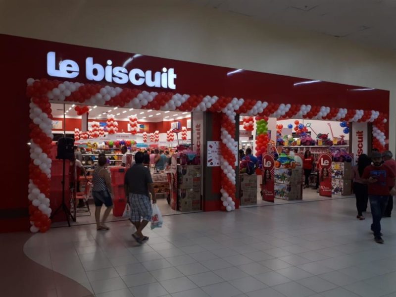 Le Biscuit IT Center - Belém/PR | Paraguaçu Engenharia