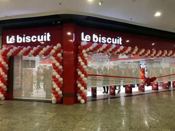 Le Biscuit - Shopping Praia da Costa - Vila Velha/ES