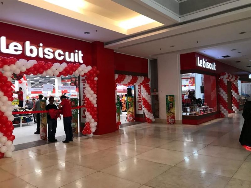 Le Biscuit - Shopping Vitória - Vitória da Conquista/BA