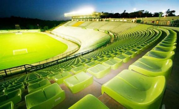 Novo Estádio de Pituaçu/BA