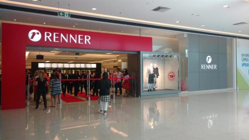 Renner Shopping Cerrado | Paraguaçu Engenharia