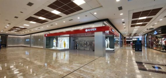 Renner Shopping D | Paraguaçu Engenharia