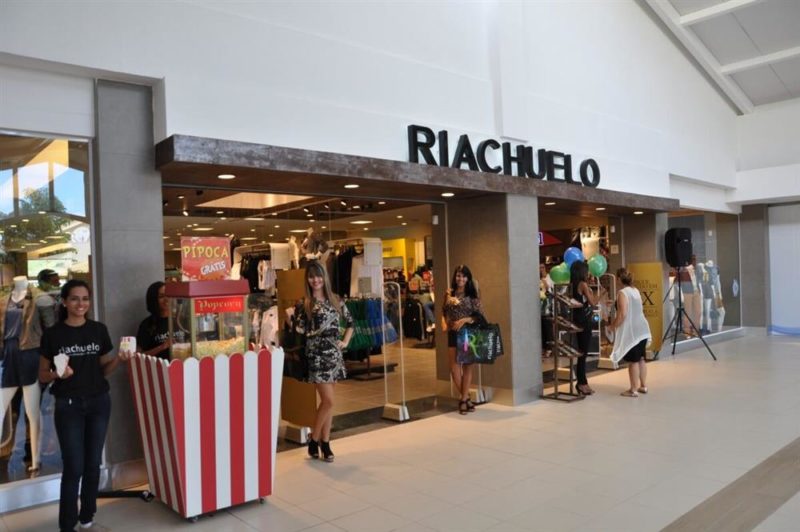 Riachuelo - Shopping Costa Dourada (PE)