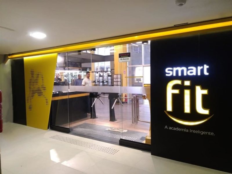 Smart Fit Imbuí - Salvador/BA | Paraguaçu Engenharia