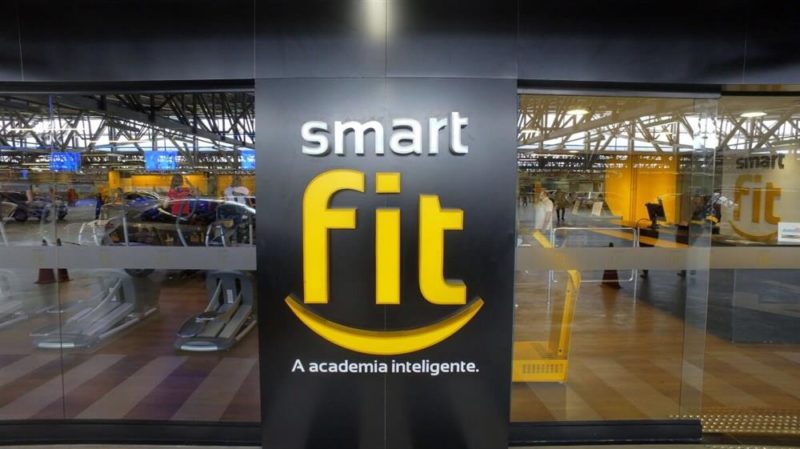 Smart Fit - Shopping Midway - Natal/RN | Paraguaçu Engenharia