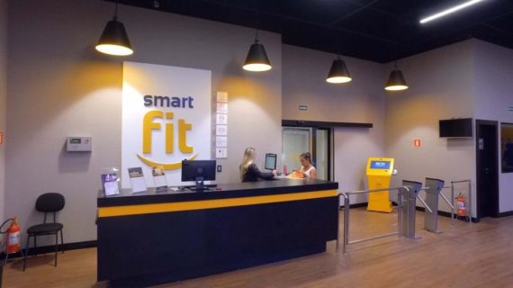 Smart Fit - Partage - Norte Shopping - Fortaleza/CE | Paraguaçu Engenharia