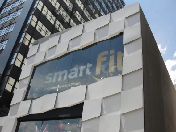 Smart Fit - Av. Paulista | Paraguaçu Engenharia