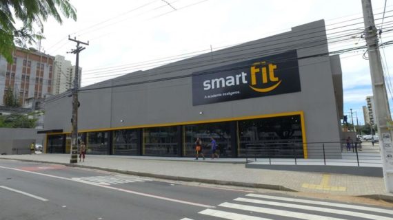 Smart Fit - Tirol 2 - Natal/RN | Paraguaçu Engenharia